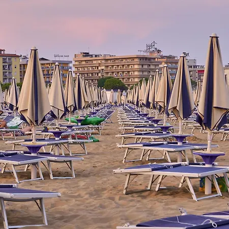 Bright With A Lovely Terrace - Beahost Bibione