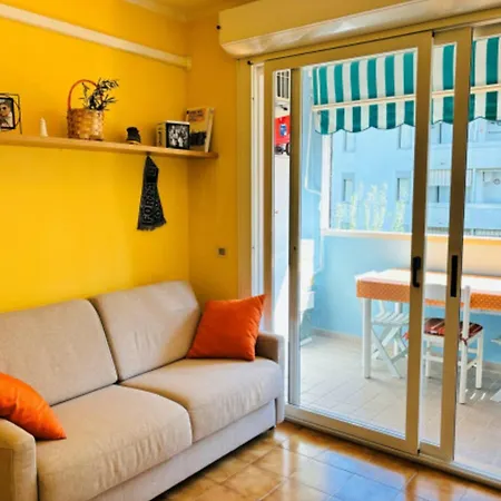 Bright With A Lovely Terrace - Beahost Apartment Bibione